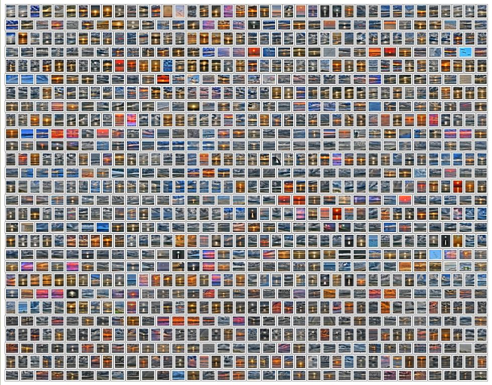 1,000 Beaches Collage